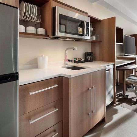 Home2 Suites By Hilton Denver Downtown Convention Center Zewnętrze zdjęcie