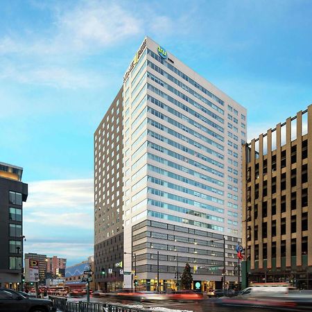 Home2 Suites By Hilton Denver Downtown Convention Center Zewnętrze zdjęcie