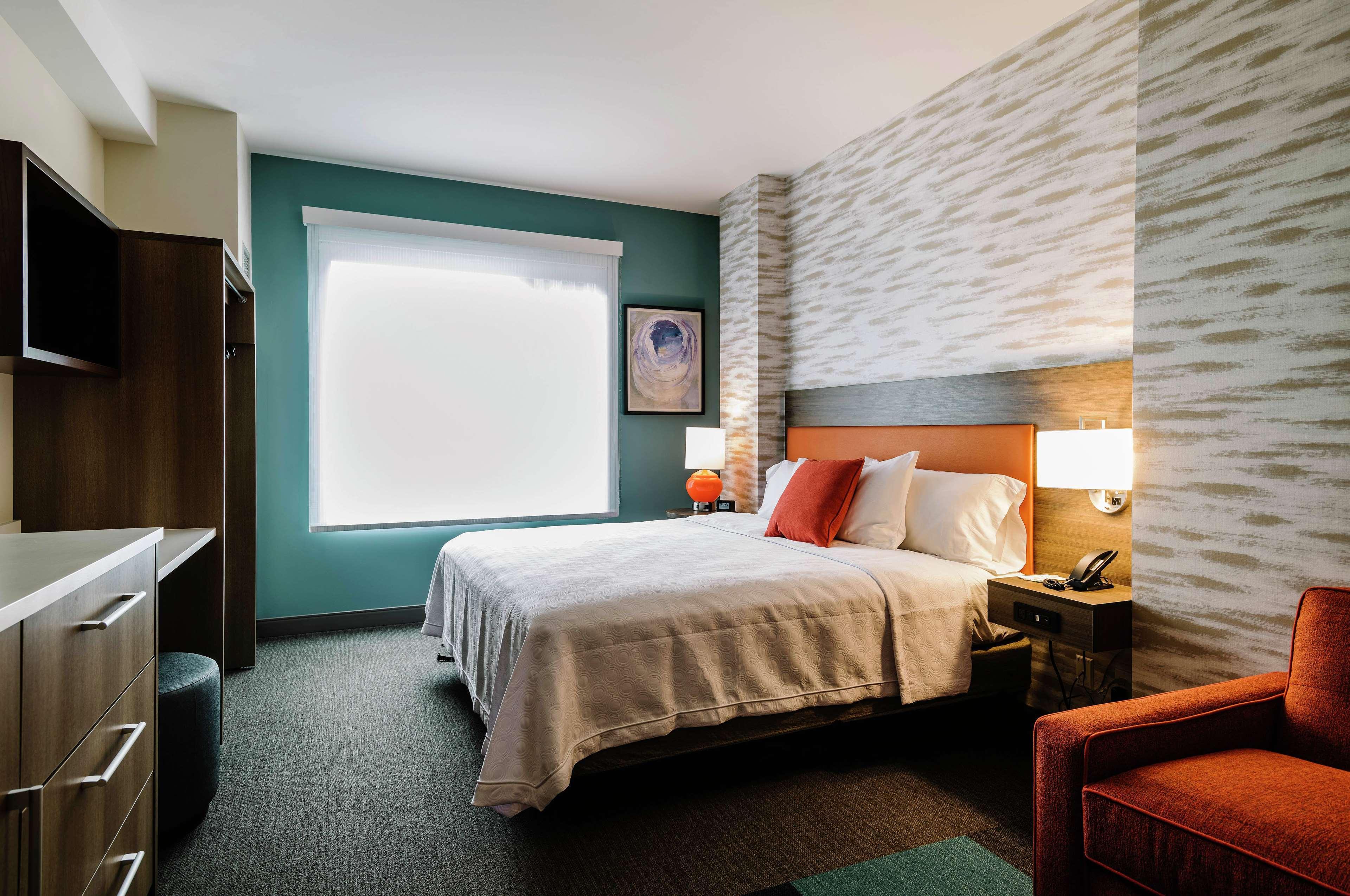Home2 Suites By Hilton Denver Downtown Convention Center Zewnętrze zdjęcie