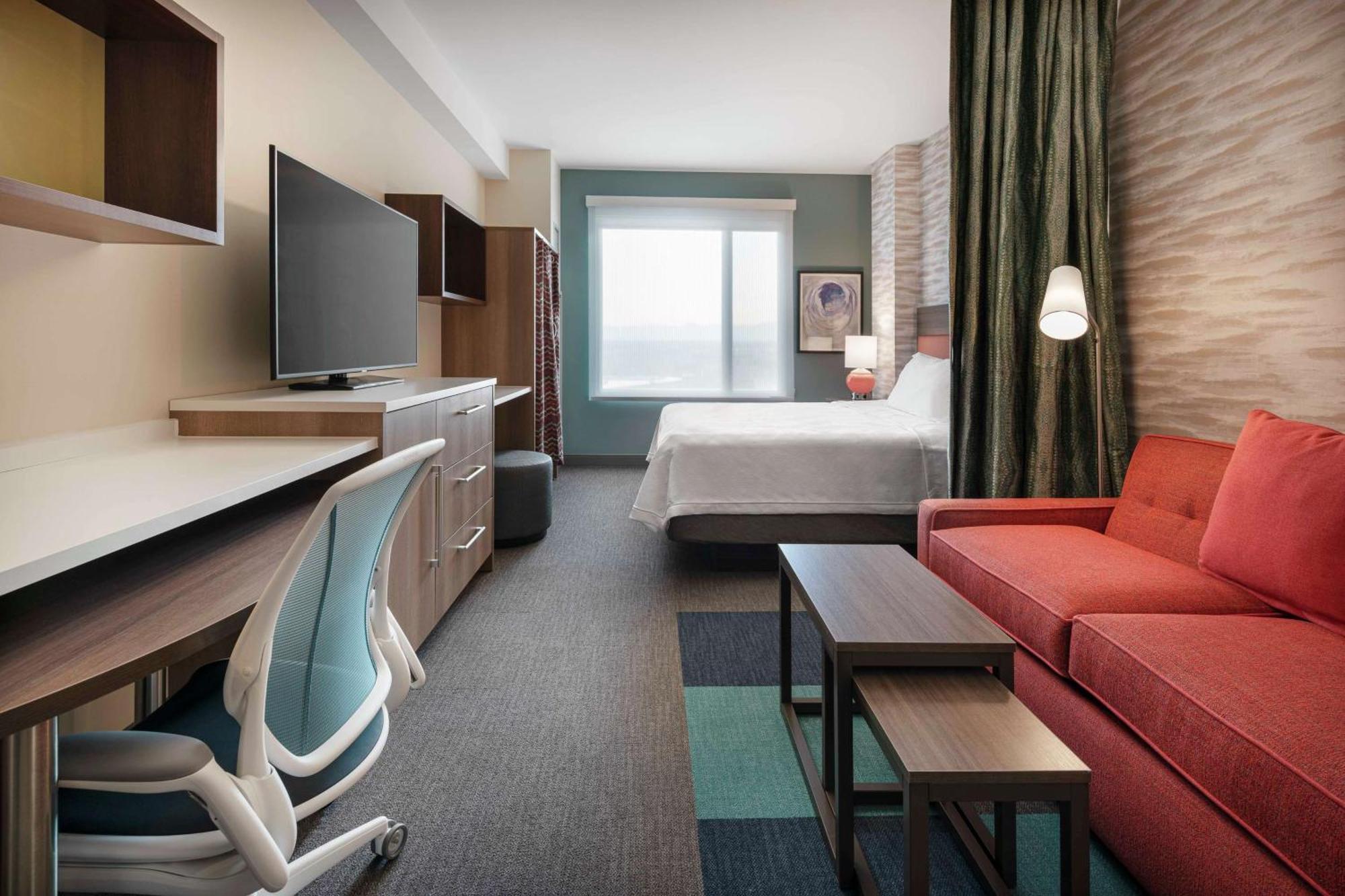 Home2 Suites By Hilton Denver Downtown Convention Center Zewnętrze zdjęcie
