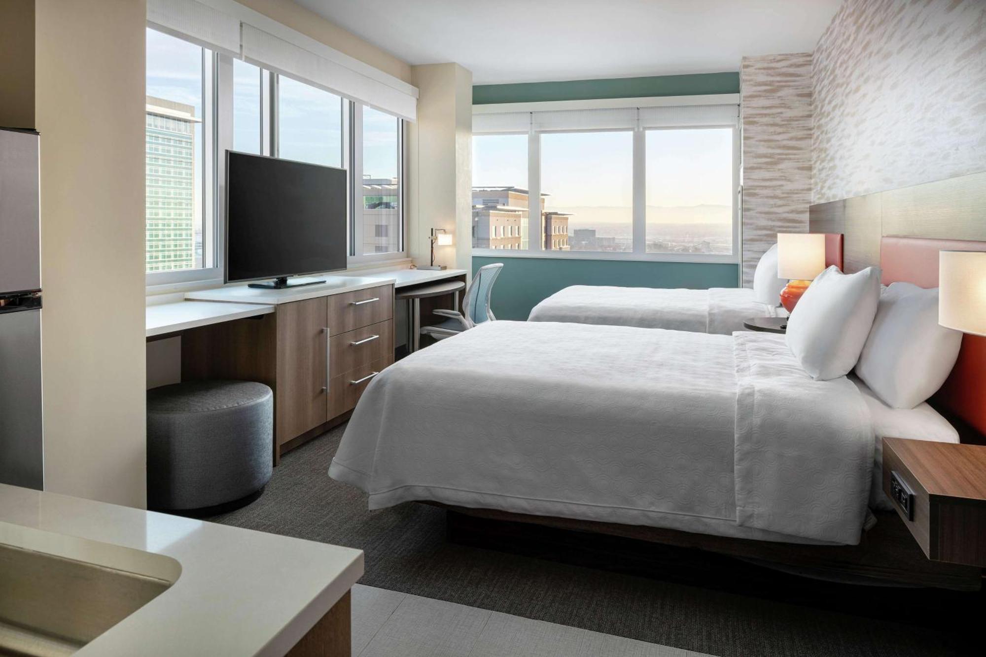 Home2 Suites By Hilton Denver Downtown Convention Center Zewnętrze zdjęcie