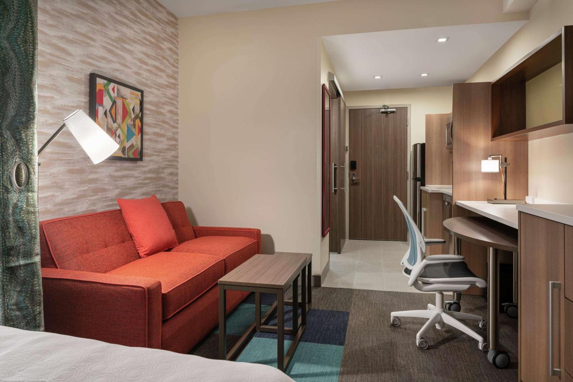 Home2 Suites By Hilton Denver Downtown Convention Center Zewnętrze zdjęcie