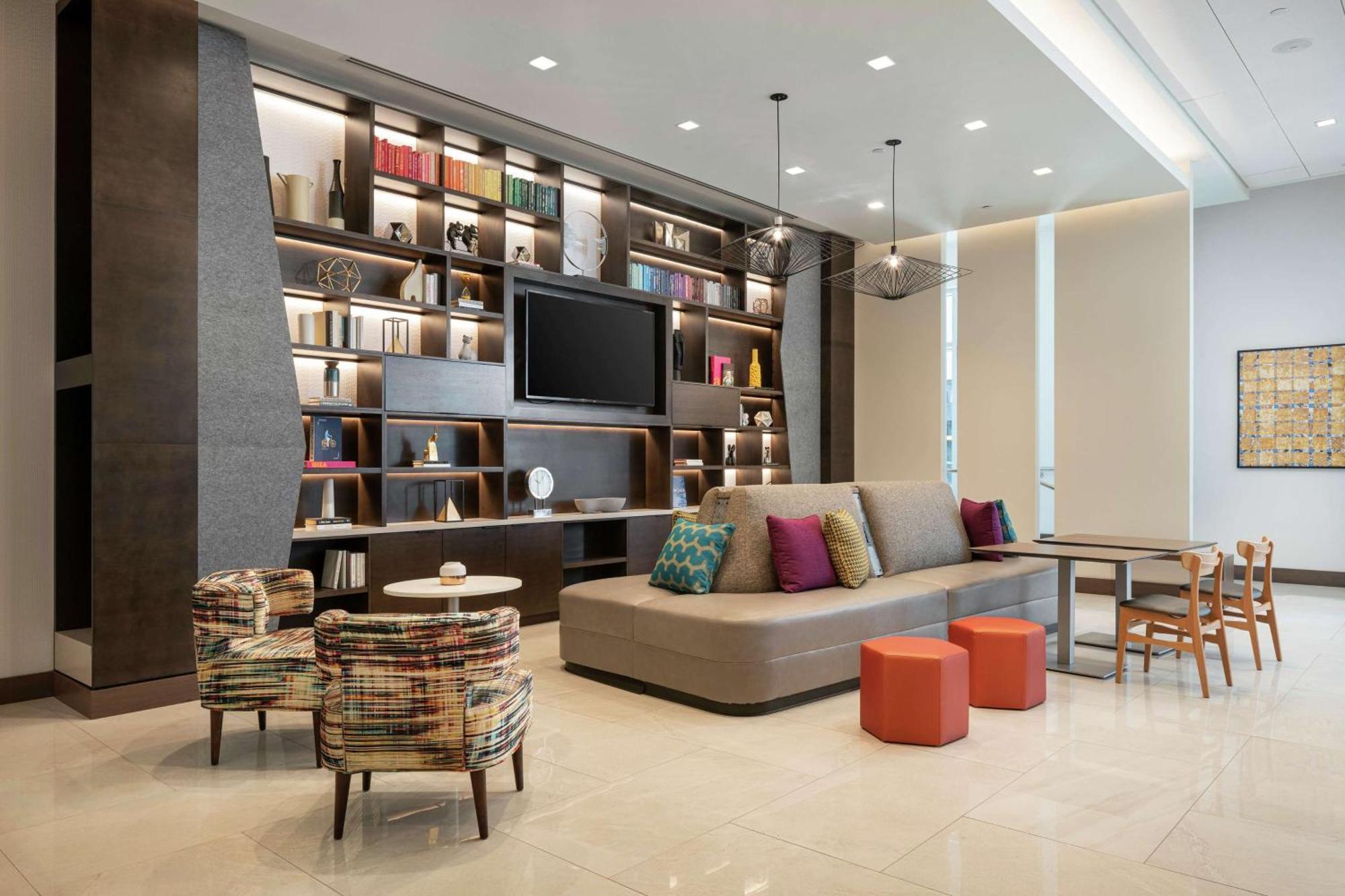 Home2 Suites By Hilton Denver Downtown Convention Center Zewnętrze zdjęcie