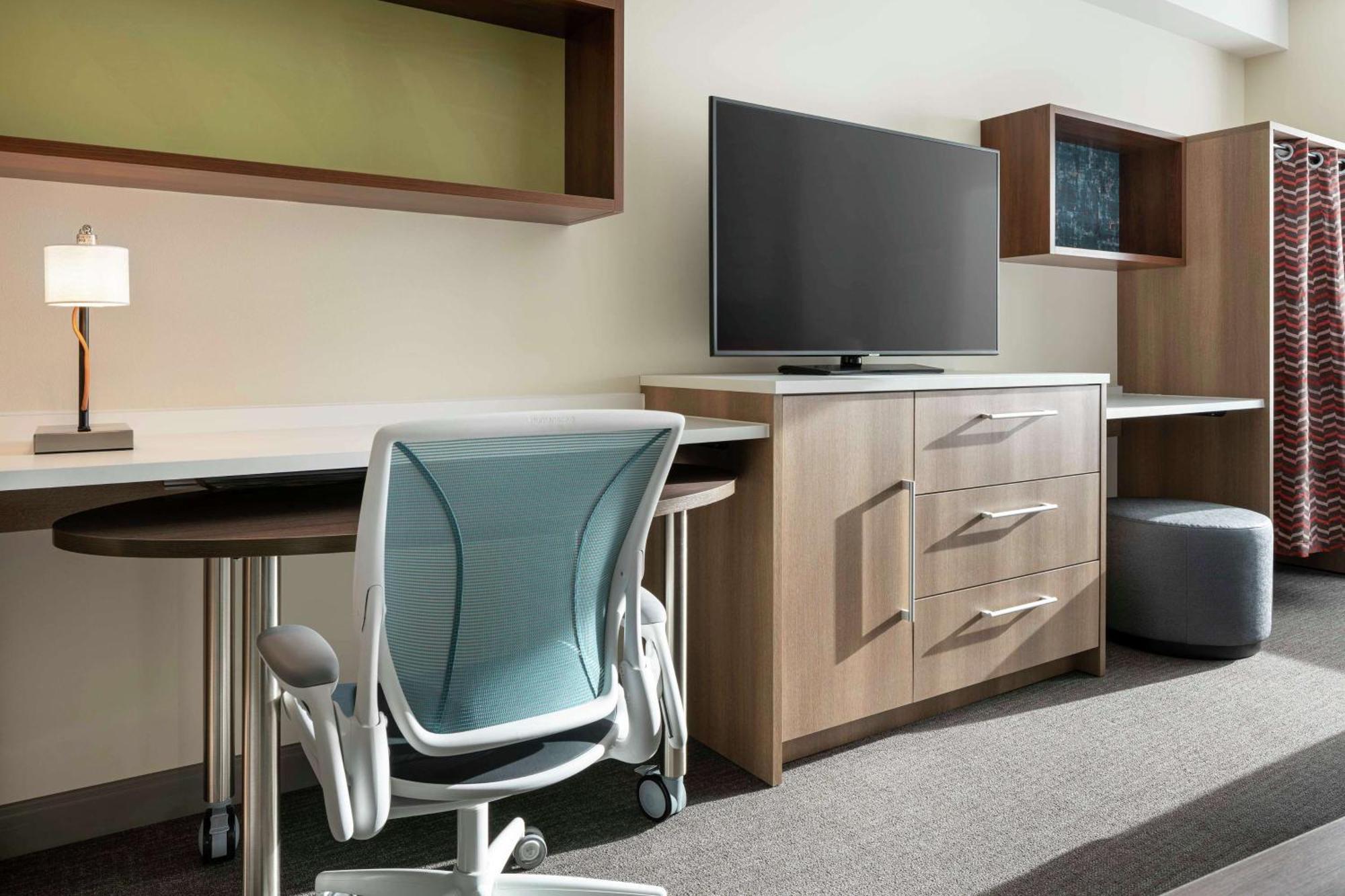 Home2 Suites By Hilton Denver Downtown Convention Center Zewnętrze zdjęcie