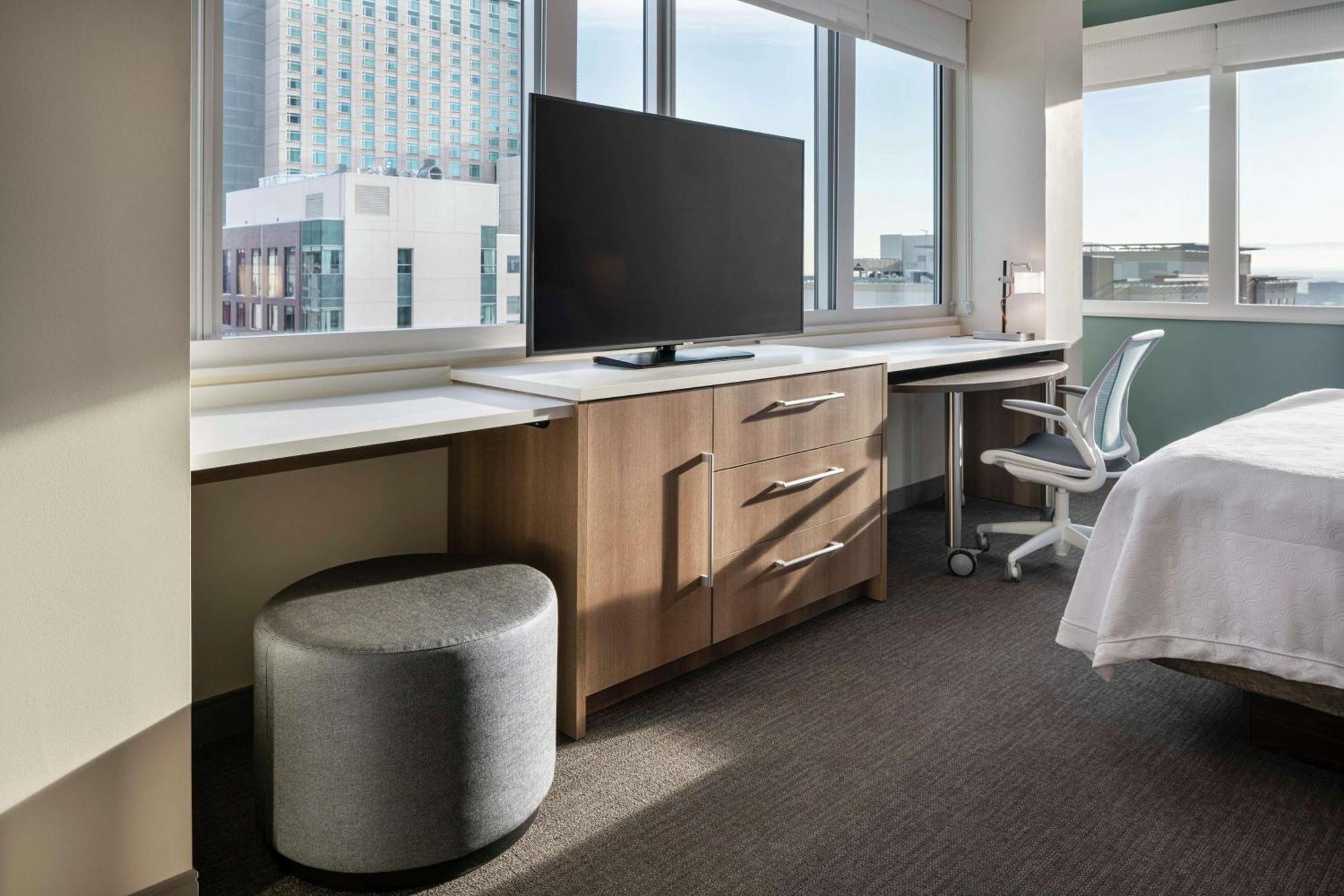 Home2 Suites By Hilton Denver Downtown Convention Center Zewnętrze zdjęcie