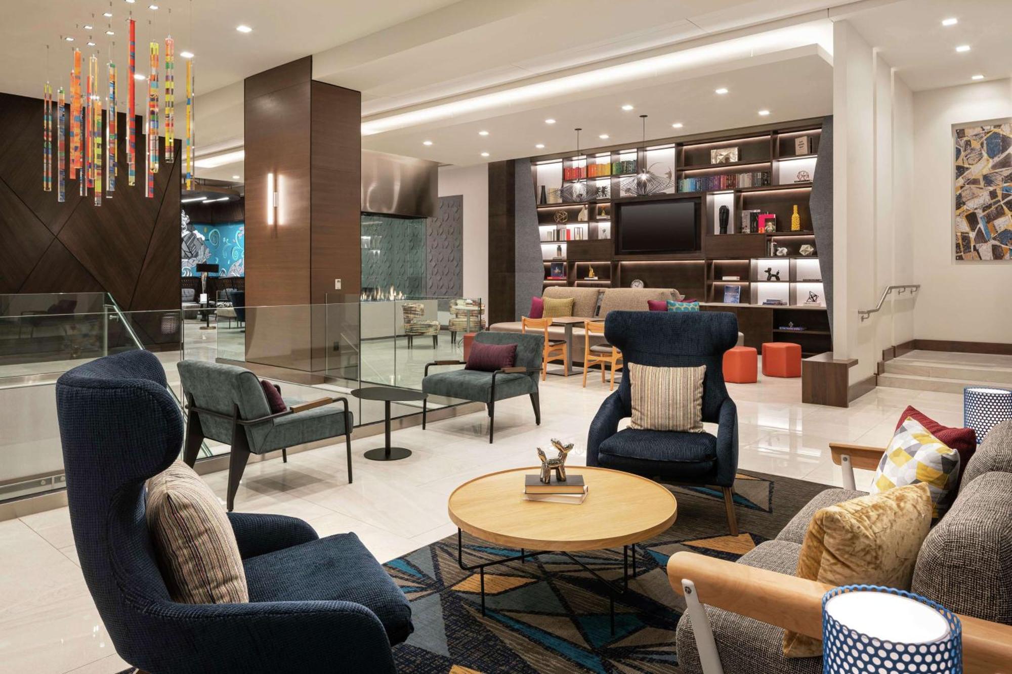 Home2 Suites By Hilton Denver Downtown Convention Center Zewnętrze zdjęcie