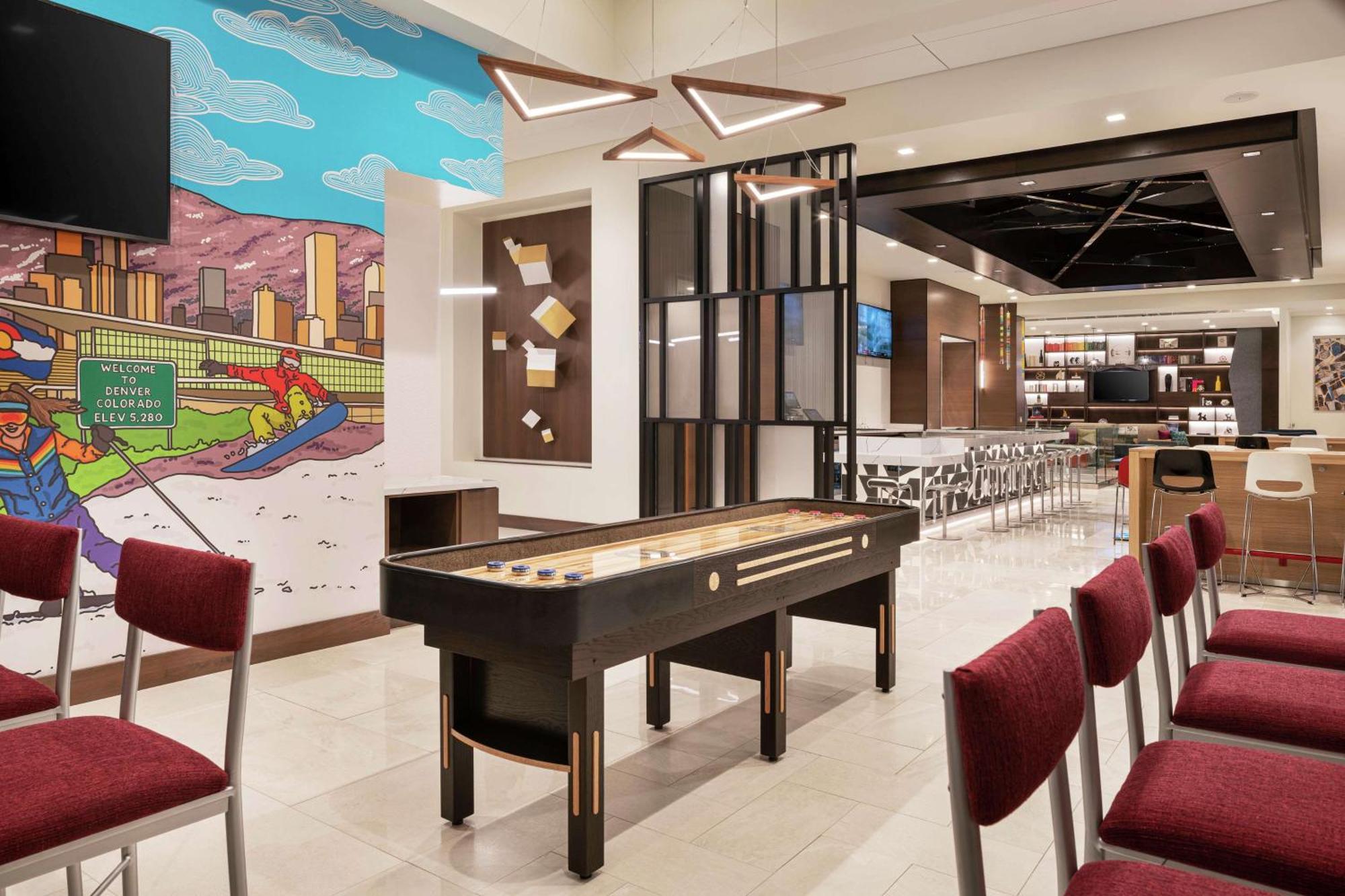 Home2 Suites By Hilton Denver Downtown Convention Center Zewnętrze zdjęcie