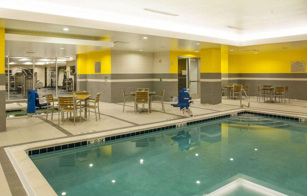 Home2 Suites By Hilton Denver Downtown Convention Center Zewnętrze zdjęcie